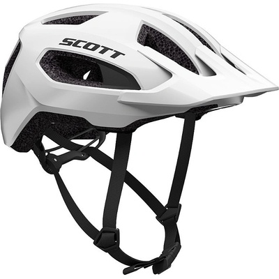 Scott Supra White 2025