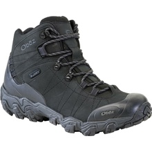 Oboz Bridger Mid Wide Waterproof B Dry black sea