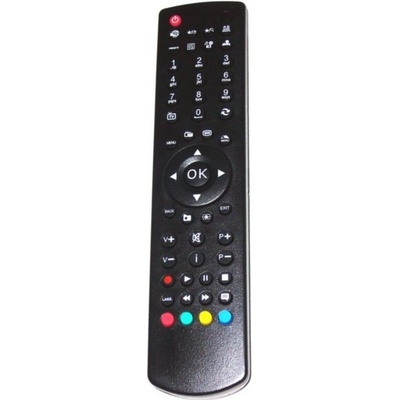 съвместим Technika 904a led hdr ss14, 42-278b, 32-278b, 16l-912 - заместител дистанционно управление (904a led hdr ss14, 42-278b, 32-278b, 16l-912)