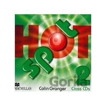 Hot Spot 2 Class CDs