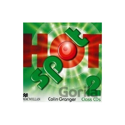 Hot Spot 2 Class CDs