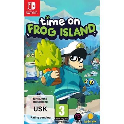Time on Frog Island