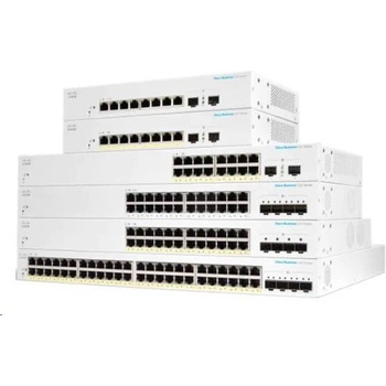 Cisco CBS220-8FP-E-2G