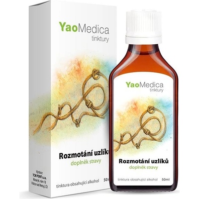 YaoMedica Rozmotání uzlíků 50 ml – Zboží Dáma