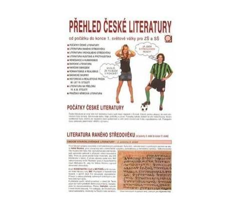 Přehled české literatury