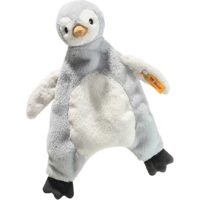 STEIFF Friends Lio penguin comforter