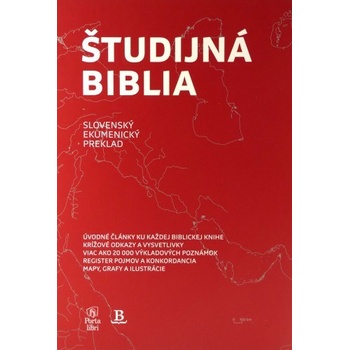 Študijná Biblia -
