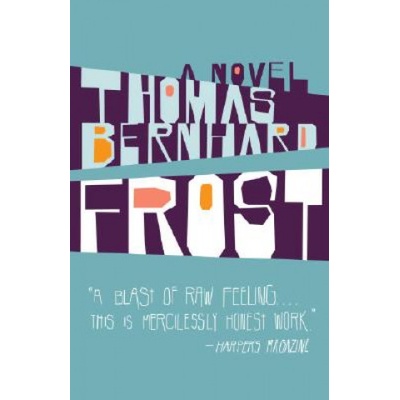 Frost | Thomas Bernhard