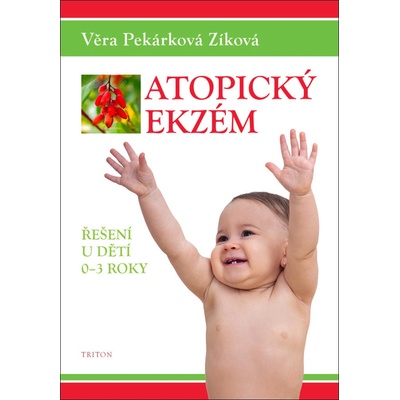 Atopický ekzém - Věra Pekárková Zíková