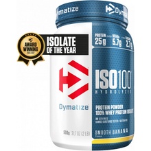 Dymatize ISO 100 Hydrolyzed 932 g