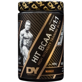 DY Nutrition High Intensity Training BCAA 10: 1: 1 [400 грама] Манго