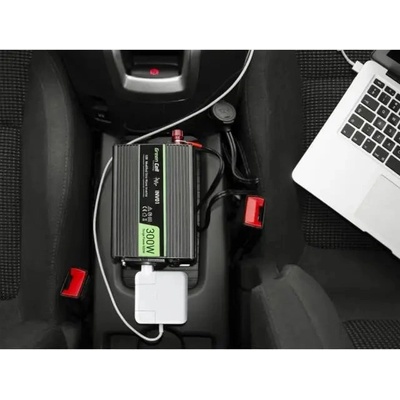 Green Cell Инвертор green cell 24v/500w (5902719422232)