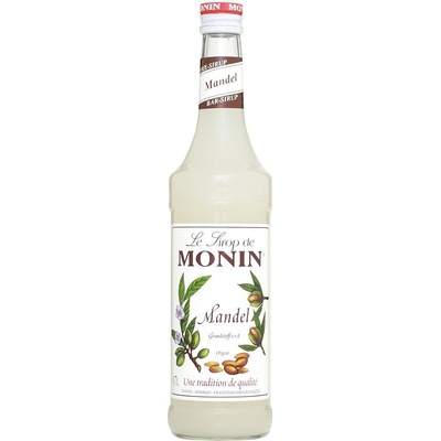 Monin Le Sirop Almond Mandle 0,7 l