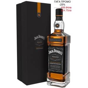 Jack Daniel's Джак Даниелс Синатра Селект