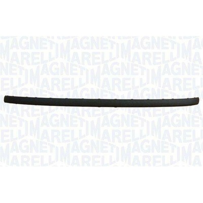 Ozdobná / ochranná lišta, nárazník MAGNETI MARELLI 021316900010