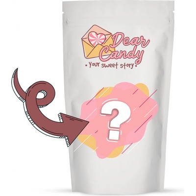 Dear Candy Sestav si svůj velký mix ! 1 kg