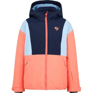 Ziener Детско ски яке Ziener Kid's Abbe-Z Ski jacket - Vibrant Peach Tex - размер 176 (EU) (703-6416-0717)