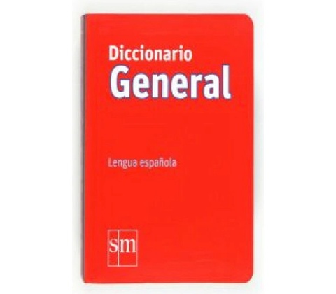 Diccionario General 2012