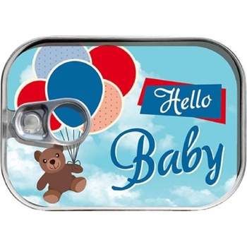 Image 1 of Gespaensterwald Картичка в консерва Gespaensterwald - Hello Baby (8025600059)