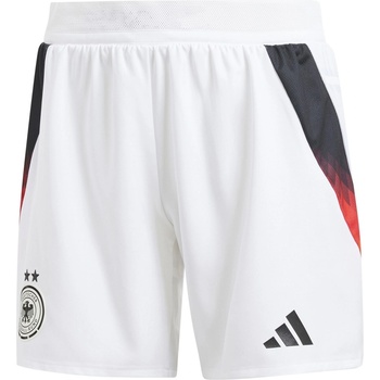 Image 1 of adidas Дамски къси панталони Adidas Germany Authentic Home Shorts 2024 Womens - White