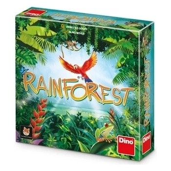 Dino Rainforest