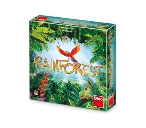 Dino Rainforest
