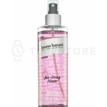 Bruno Banani Fuu-loving flower telový sprej 250 ml