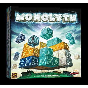 Asmodee Monolyth