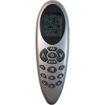 General OSAKA ZBG-01 - съвместимо дистанционно управление на марката General (ZBG-01)