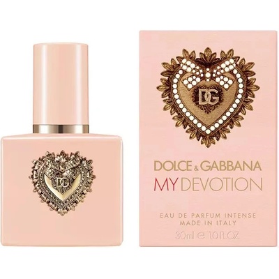 Dolce & Gabbana My Devotion Intense parfumovaná voda dámska 30 ml