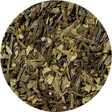 Kusmi Tea Sypaný zelený čaj so ženšenom pre lepšiu pamäť Memory Ritual Bio 1 kg