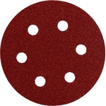 Metabo Самозалепващ се диск (25 бр. ) 80 мм p40 624051000 (624051000)