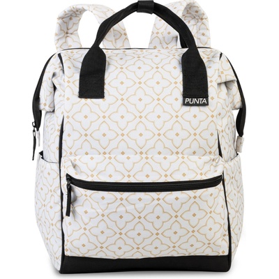 Fabrizio PUNTA City style biela 15 L