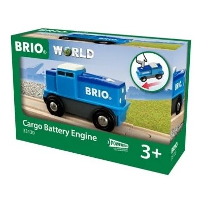 BRIO - Карго автомобил с батерия (33130)