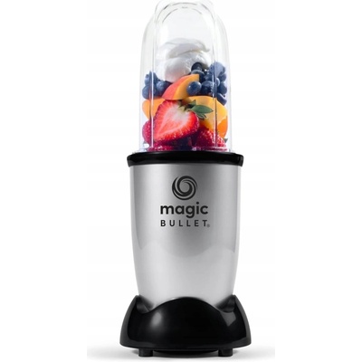 NutriBullet ULTRA stříbrný/šedý