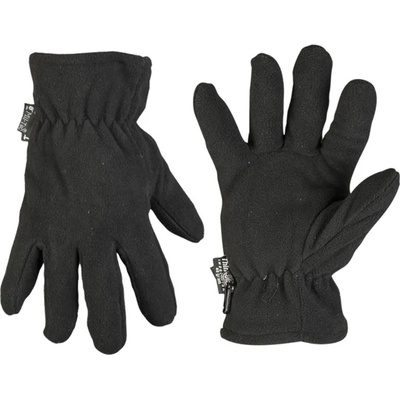 Mil-Tec Поларени Thinsulate ръкавици, черни (12534002)
