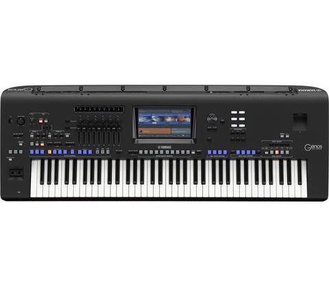 Yamaha Genos