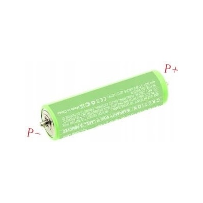 Braun 1 3 Flex batéria 1650 mAh 1,2 V
