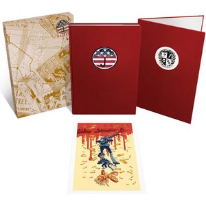 Umbrella Academy Volume 2: Dallas (deluxe Edition) | Gerard Way (ISBN: 9781506718057)