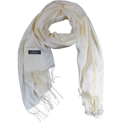 Ewena dámská šála krémová