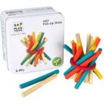 Plan Toys - Дървена мини игра - Микадо (4127)