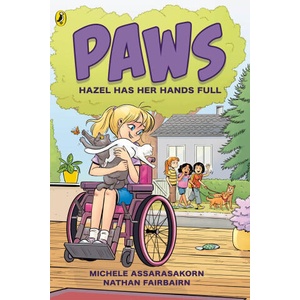 PAWS 4: Hazel Has Her Hands Full (ISBN: 9780241759769)