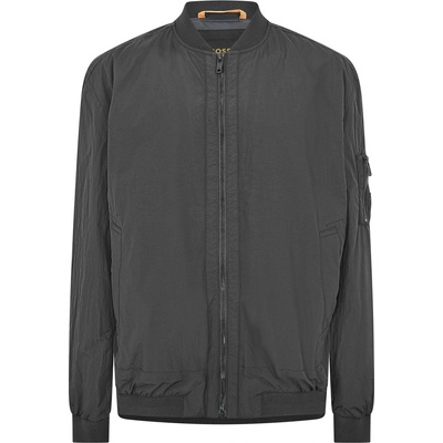 Boss Men's Olmec Formal Coat - Black