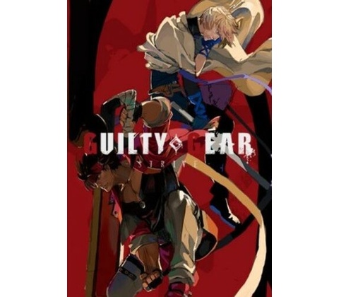 Guilty Gear Strive