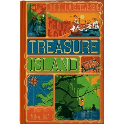 Treasure Island (MinaLima Edition)