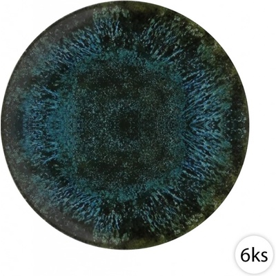 Perfect Home Dezertné keramické taniere 20,5 cm 6 ks 11321
