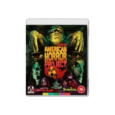 American Horror Project Vol 1 BD