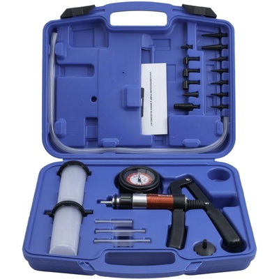 Quatros Podtlaková i přetlaková pumpa na výměnu kapaliny QS70411 – Zboží Mobilmania