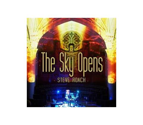 Steve Roach - The Sky Opens CD