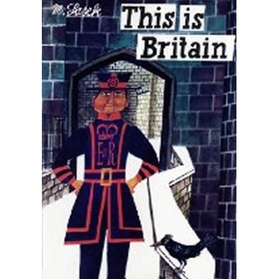 This is Britain - M. Sasek